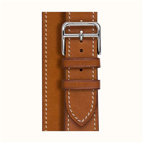 hermes cape cod double strap|cape cod 37mm watch strap.